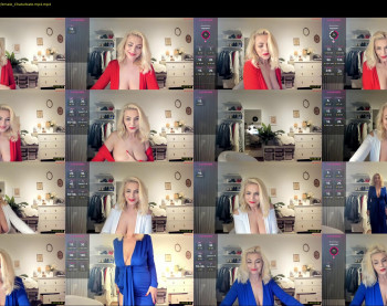 ollalla7 — 121 minute Chaturbate female cam show recording, 720p, Sep 16, 2025
