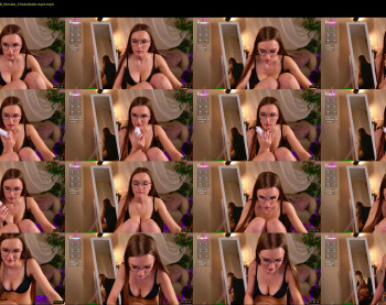olli_cross — 7 minute Chaturbate female cam show recording, 720p, Sep 16, 2025