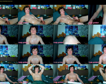 ololkd — 65 minute Chaturbate male cam show recording, 720p, Sep 16, 2025
