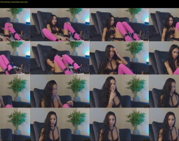 onlyxandra7 — 9 minute Chaturbate female cam show recording, 720p, Sep 16, 2025