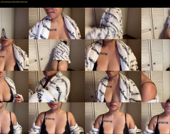 oohhellothere — 10 minute Chaturbate female cam show recording, 720p, Sep 16, 2025