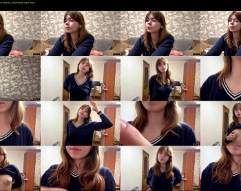 oracorker — 12 minute Chaturbate female cam show recording, 720p, Sep 17, 2025