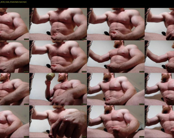pec_inspector — 7 minute Chaturbate male cam show recording, 720p, Sep 16, 2025