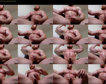 pec_inspector — 22 minute Chaturbate male cam show recording, 720p, Sep 16, 2025