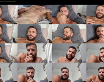 pete_le_meat — 60 minute Chaturbate male cam show recording, 720p, Sep 16, 2025