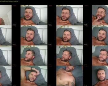 pete_le_meat — 21 minute Chaturbate male cam show recording, 720p, Sep 16, 2025