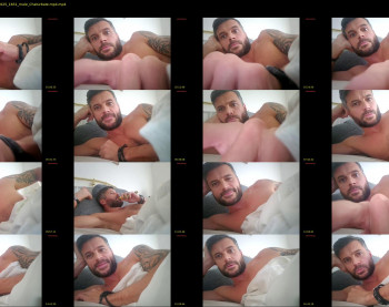 pete_le_meat — 19 minute Chaturbate male cam show recording, 720p, Sep 16, 2025