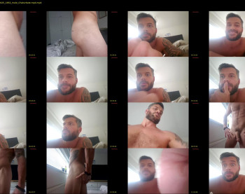 pete_le_meat — 13 minute Chaturbate male cam show recording, 720p, Sep 16, 2025