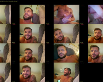 pete_le_meat — 33 minute Chaturbate male cam show recording, 720p, Sep 16, 2025