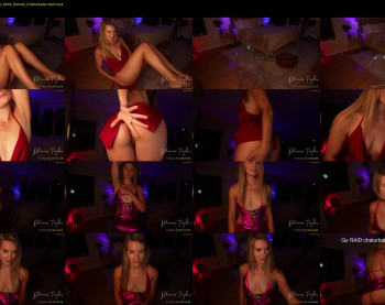 phoenix_taylor — 81 minute Chaturbate female cam show recording, 720p, Sep 16, 2025