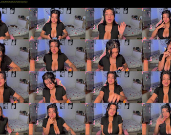 princess_linlin — 41 minute Chaturbate female cam show recording, 720p, Sep 16, 2025