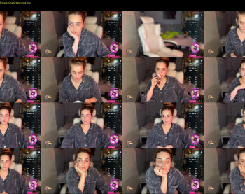 ps6pro — 96 minute Chaturbate female cam show recording, 720p, Sep 16, 2025