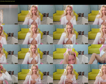 puma4ka — 86 minute Chaturbate female cam show recording, 720p, Sep 16, 2025