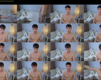 pupsenish — 12 minute Chaturbate male cam show recording, 720p, Sep 16, 2025