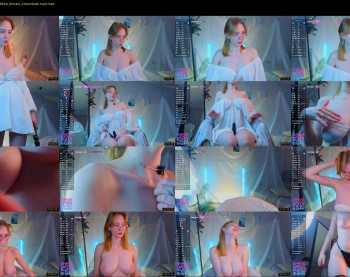 quennacindy — 120 minute Chaturbate female cam show recording, 720p, Sep 16, 2025