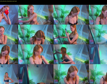 quennacindy — 21 minute Chaturbate female cam show recording, 720p, Sep 16, 2025