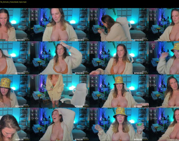 rach_oneill — 120 minute Chaturbate female cam show recording, 720p, Sep 16, 2025