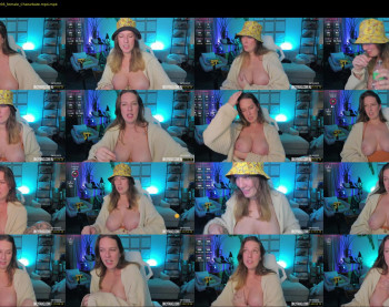 rach_oneill — 120 minute Chaturbate female cam show recording, 720p, Sep 16, 2025