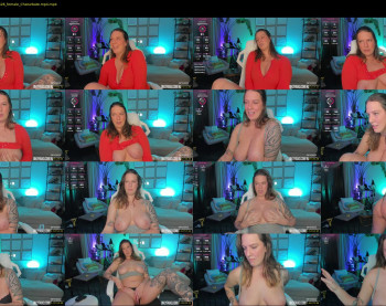 rach_oneill — 121 minute Chaturbate female cam show recording, 720p, Sep 17, 2025