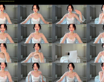 red_mok — 31 minute Chaturbate female cam show recording, 720p, Sep 17, 2025