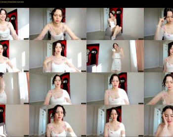 red_mok — 59 minute Chaturbate female cam show recording, 720p, Sep 17, 2025