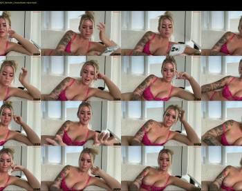 reecemarie — 13 minute Chaturbate female cam show recording, 480p, Sep 16, 2025