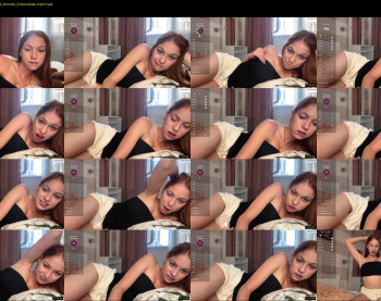 riki_terra — 43 minute Chaturbate female cam show recording, 720p, Sep 16, 2025