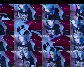 ripper_66 — 109 minute Chaturbate female cam show recording, 720p, Sep 16, 2025