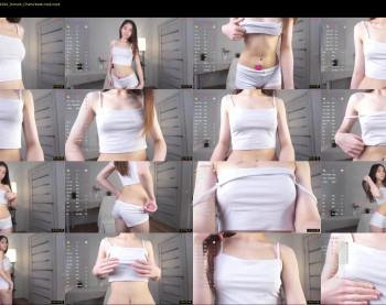 rowenadowe — 121 minute Chaturbate female cam show recording, 720p, Sep 16, 2025