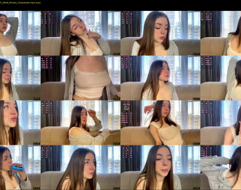rowenahallman — 9 minute Chaturbate female cam show recording, 720p, Sep 16, 2025