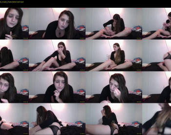 roxybcali — 10 minute Chaturbate couple cam show recording, 480p, Sep 16, 2025