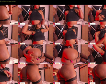 roxyjordan — 48 minute Chaturbate female cam show recording, 720p, Sep 16, 2025