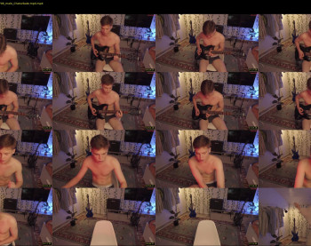 rusbradpitt — 43 minute Chaturbate male cam show recording, 720p, Sep 16, 2025