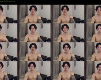 sam_winchest — 9 minute Chaturbate male cam show recording, 720p, Sep 17, 2025