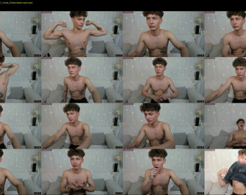 samanie_ — 20 minute Chaturbate male cam show recording, 720p, Sep 16, 2025
