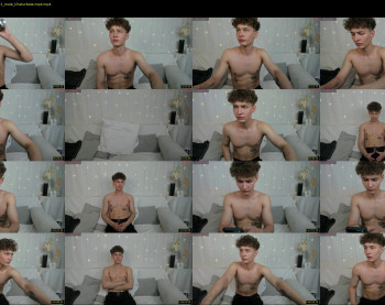 samanie_ — 120 minute Chaturbate male cam show recording, 720p, Sep 16, 2025