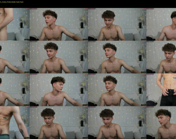 samanie_ — 19 minute Chaturbate male cam show recording, 720p, Sep 16, 2025