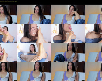 saraarchbould — 5 minute Chaturbate female cam show recording, 720p, Sep 16, 2025