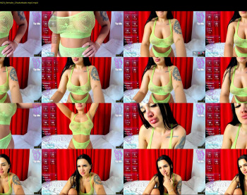 sarahadams — 4 minute Chaturbate female cam show recording, 720p, Sep 16, 2025