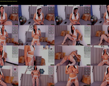saraymonroe — 120 minute Chaturbate female cam show recording, 720p, Sep 16, 2025
