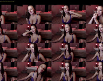 sarinaluv — 22 minute Chaturbate female cam show recording, 720p, Sep 17, 2025