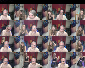 saruandjay — 70 minute Chaturbate couple cam show recording, 720p, Sep 16, 2025
