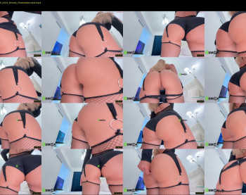 scarlettandtom — 81 minute Chaturbate couple cam show recording, 720p, Sep 16, 2025