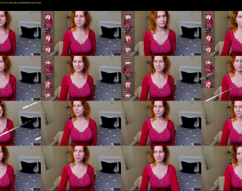 seductive_foxy_ — 23 minute Chaturbate female cam show recording, 720p, Sep 16, 2025