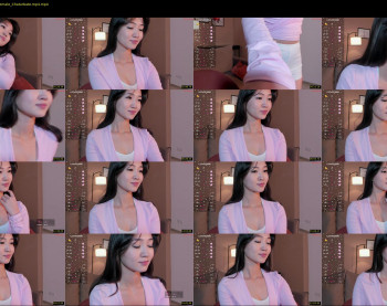 seulbi — 24 minute Chaturbate female cam show recording, 720p, Sep 16, 2025