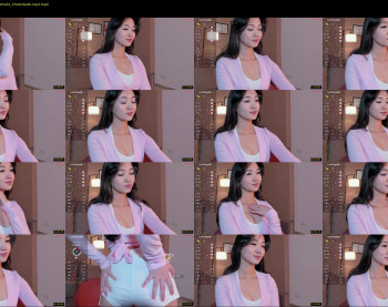 seulbi — 65 minute Chaturbate female cam show recording, 720p, Sep 16, 2025
