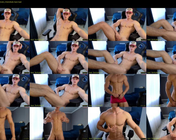 sinffuly — 17 minute Chaturbate male cam show recording, 720p, Sep 16, 2025