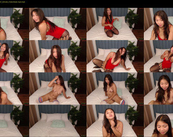 skytime96 — 57 minute Chaturbate female cam show recording, 720p, Sep 16, 2025