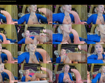 sofiequeen_ — 113 minute Chaturbate female cam show recording, 720p, Sep 16, 2025