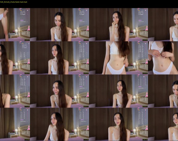 softiedream — 14 minute Chaturbate female cam show recording, 720p, Sep 16, 2025